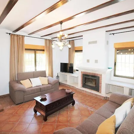 Ferienhaus La Tapia