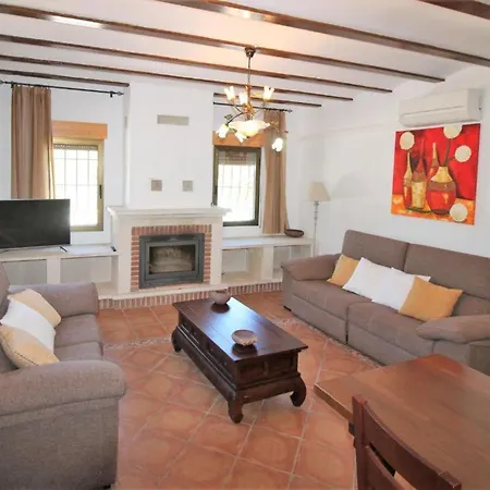Holiday home La Tapia