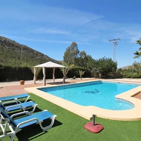 Holiday home La Tapia