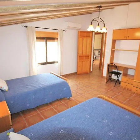 度假居 La Tapia *